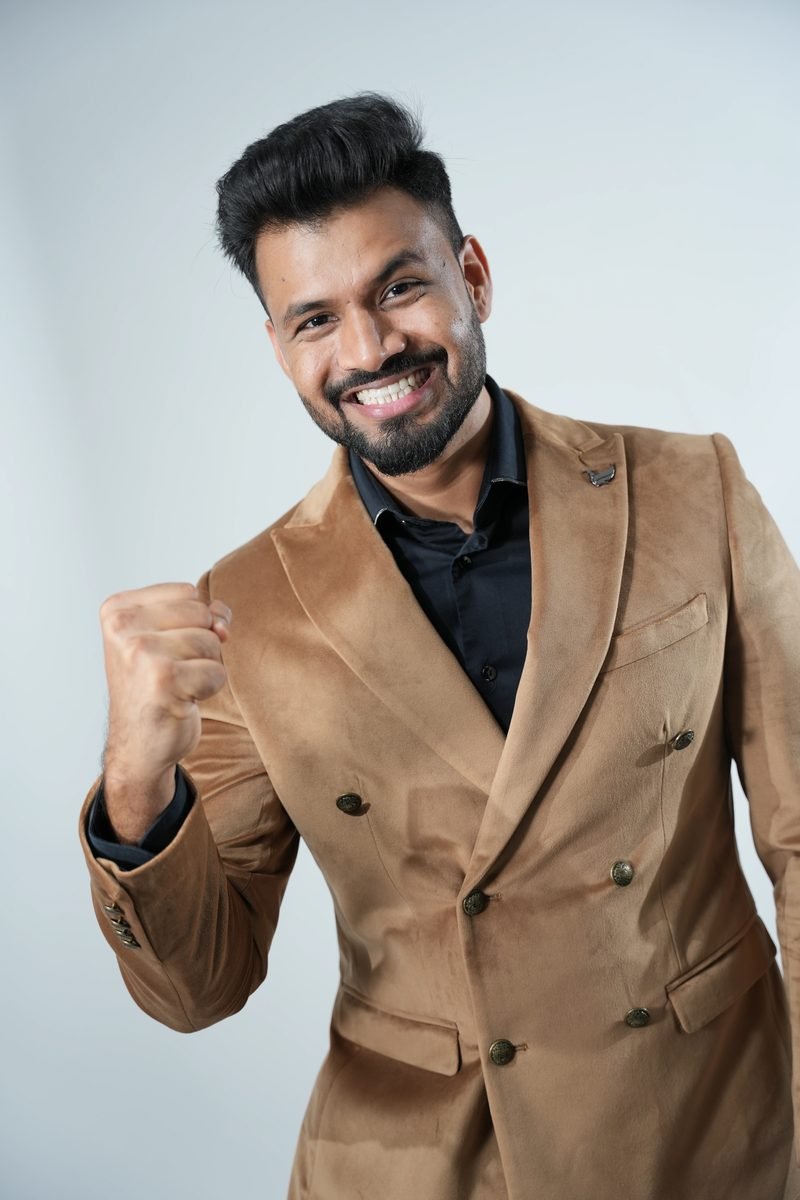 Purushottam Hambarde — CoachEasily Founder